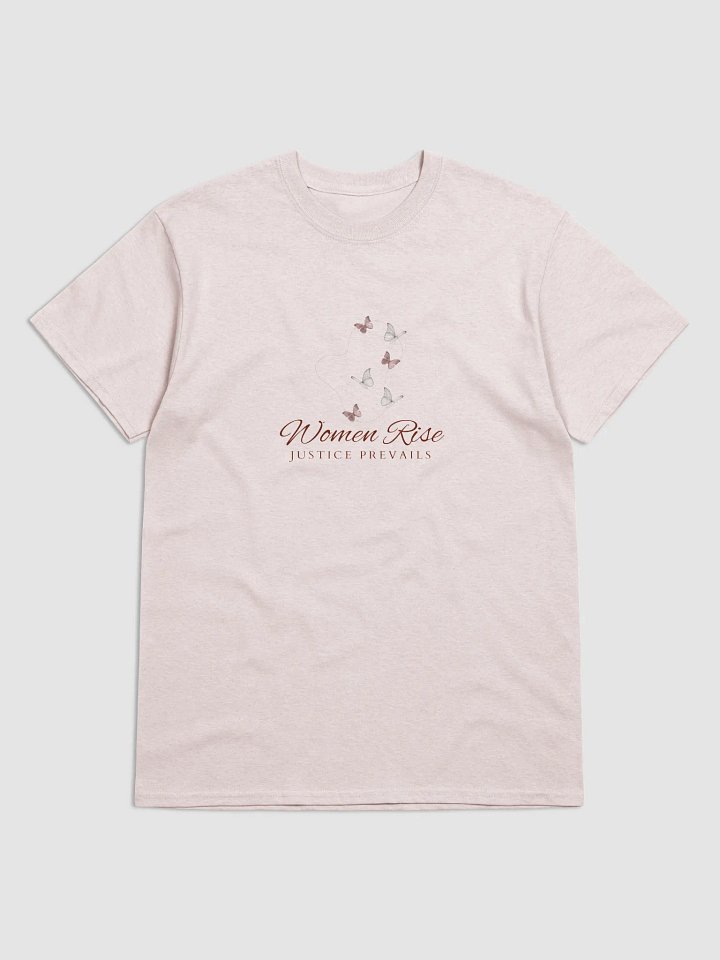 Women's Heavyweight T-Shirt GHFB0103 product image (1)