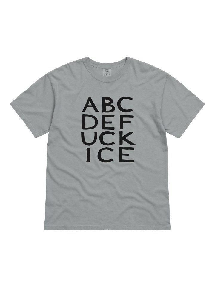ABCDEFUCKICE Light product image (1)