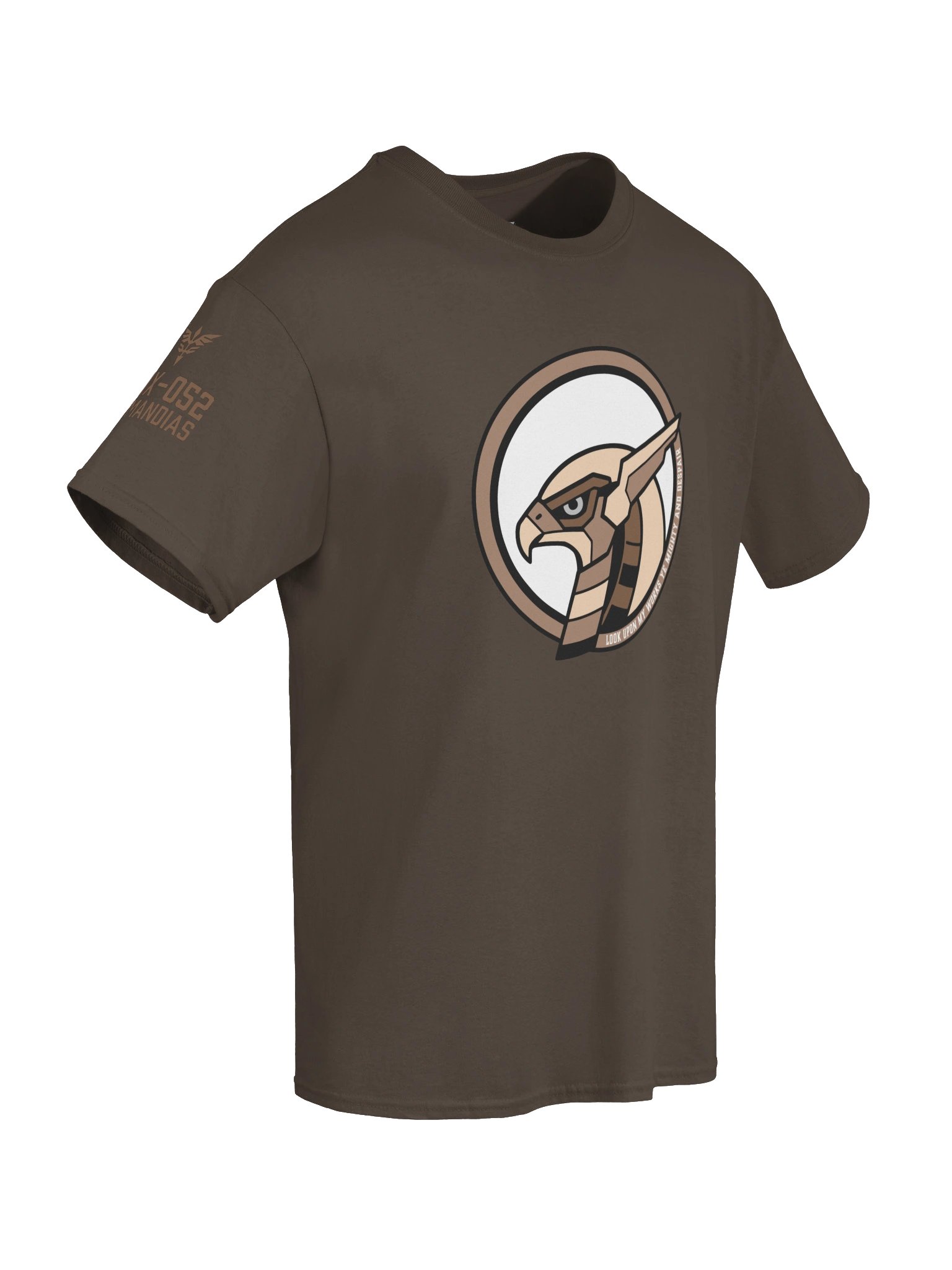 Ozymandias T-Shirt product image (16)