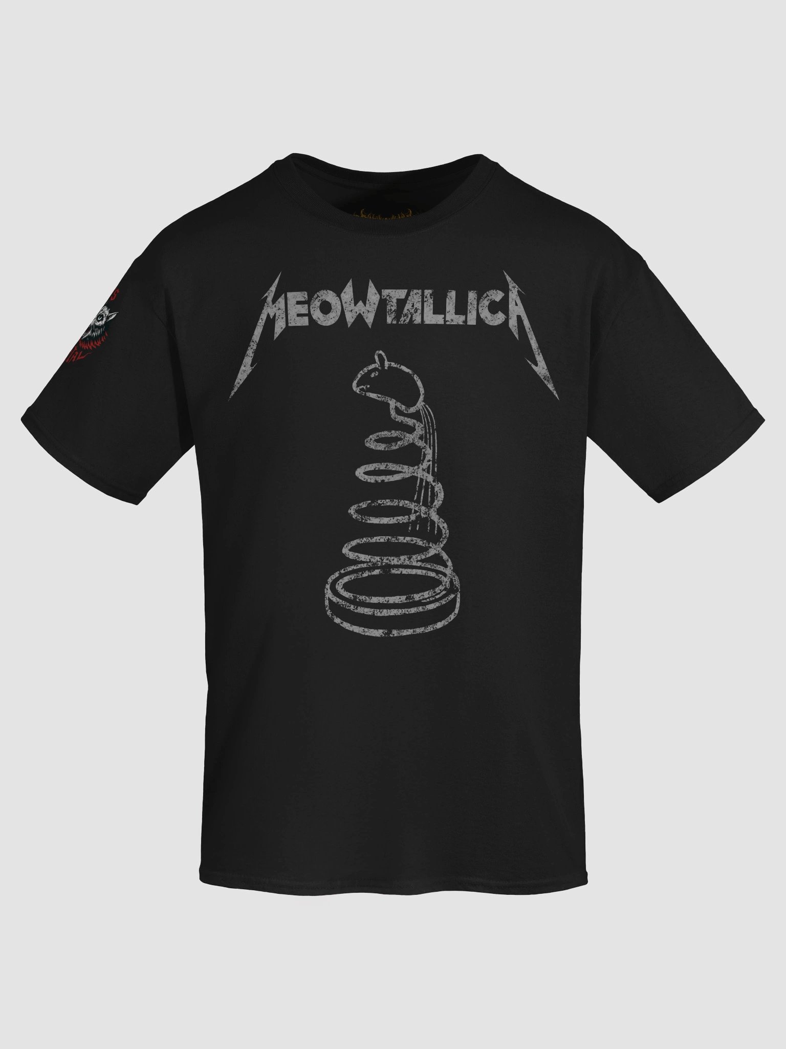 MEOWTALLICA BLACK ALBUM BLCK product image (5)