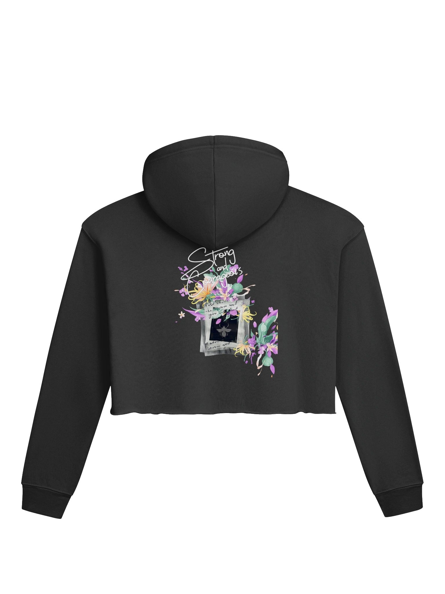 Rise & Bloom Women's Hoodie product image (3)