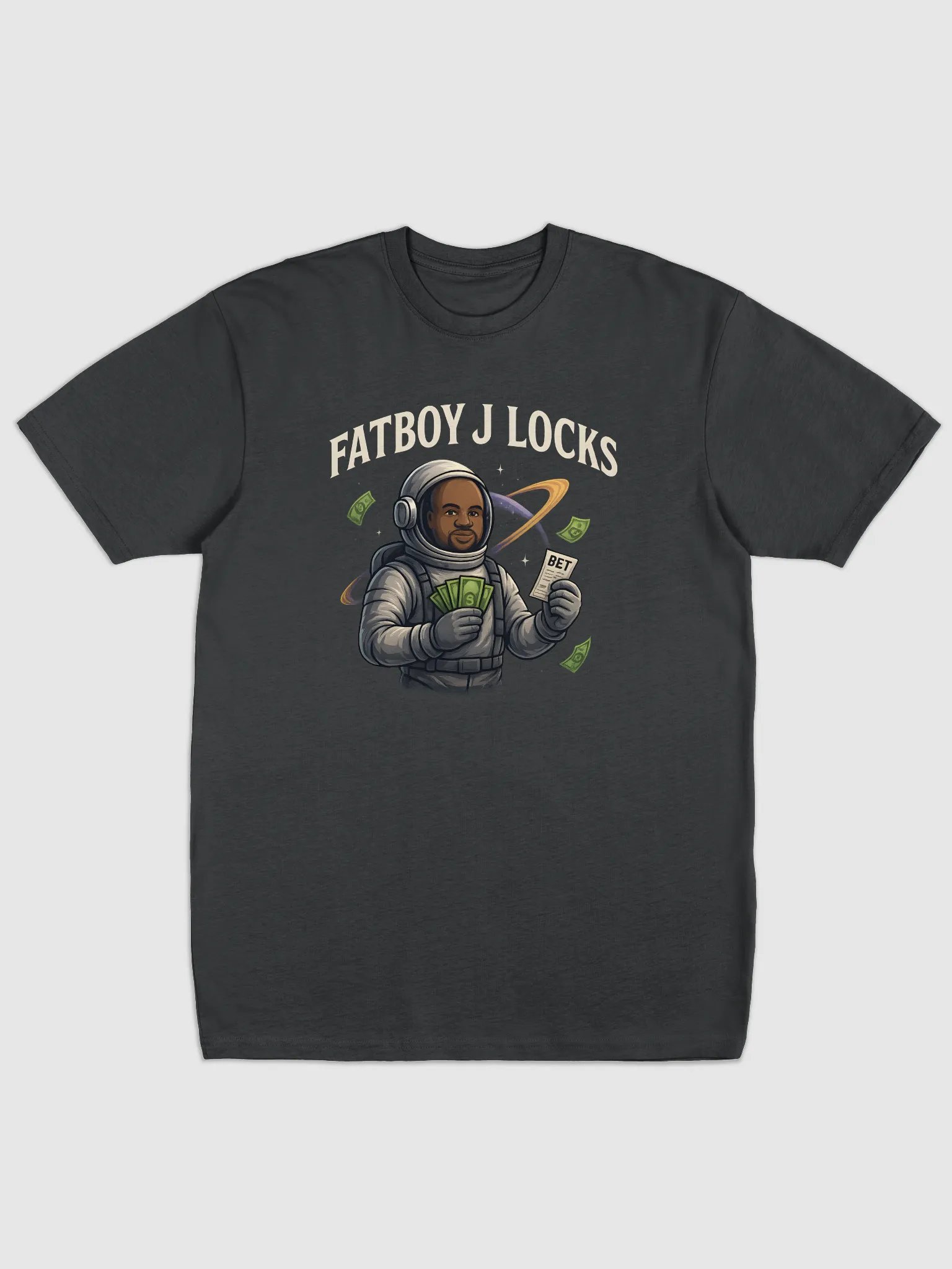 FatBoy J Locks - Space Hustler Tee product image (15)