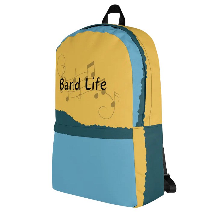 Band Life Backpack product image (2)