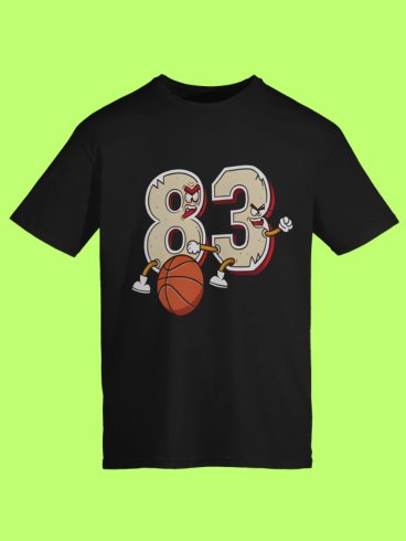 Bam Adebayo 83 Point Shirt product image (113)