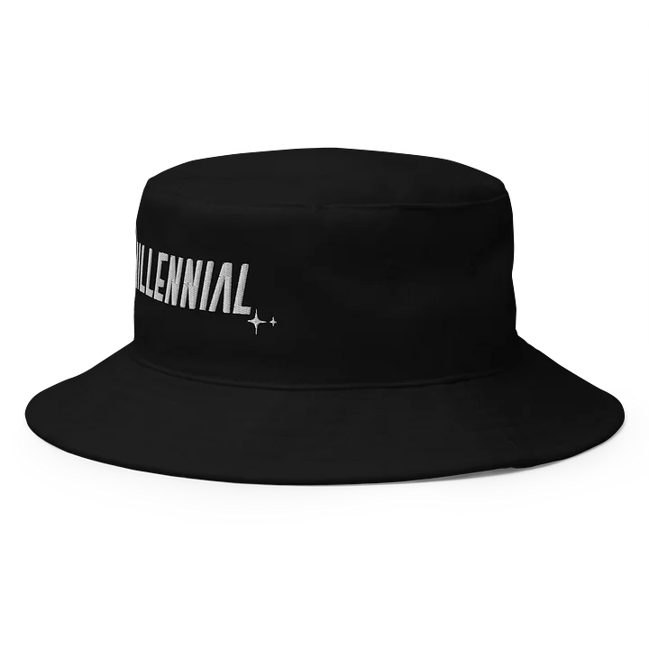 MILLENNIAL BUCKET HAT product image (2)