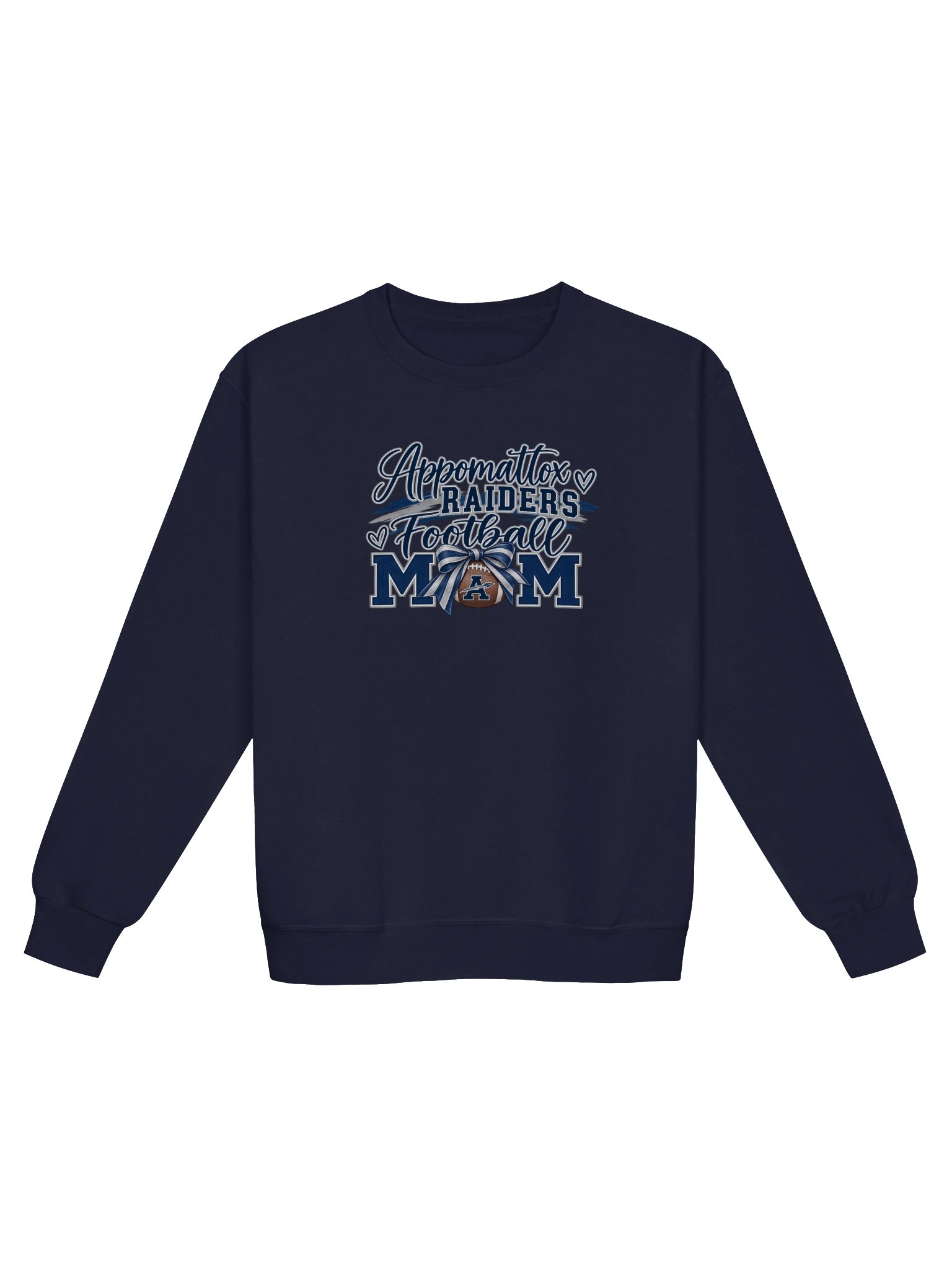 Appomattox Raiders Football Mom Sweatshirt product image (1)
