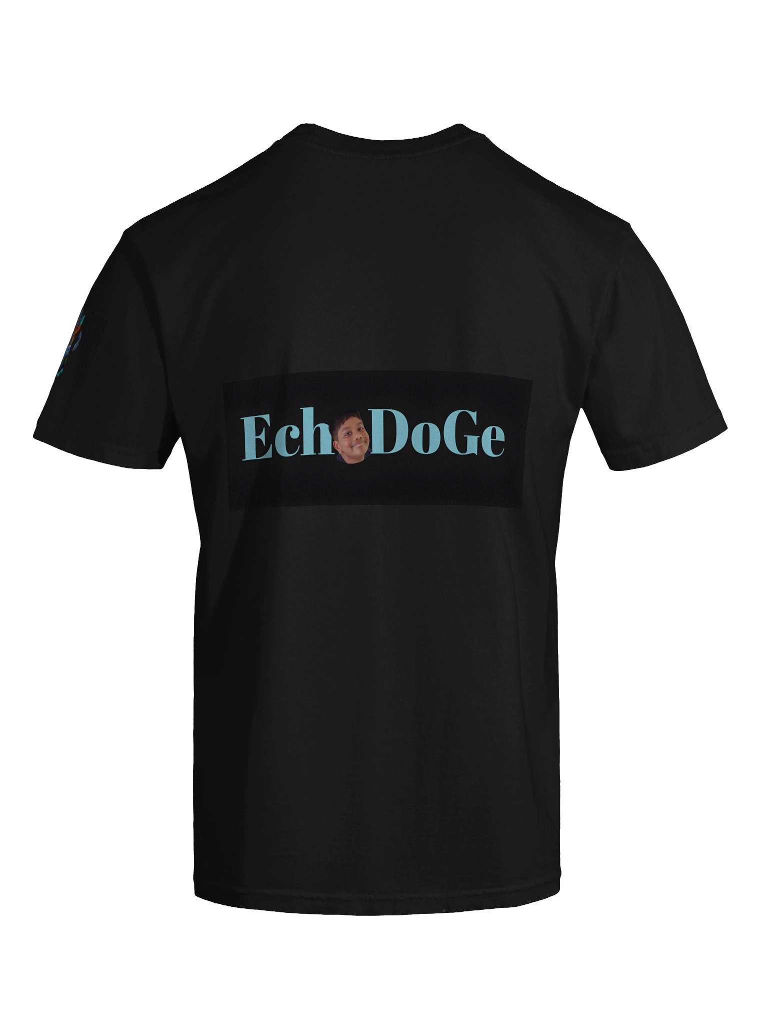 EchoDoGe Unisex T-Shirt product image (9)