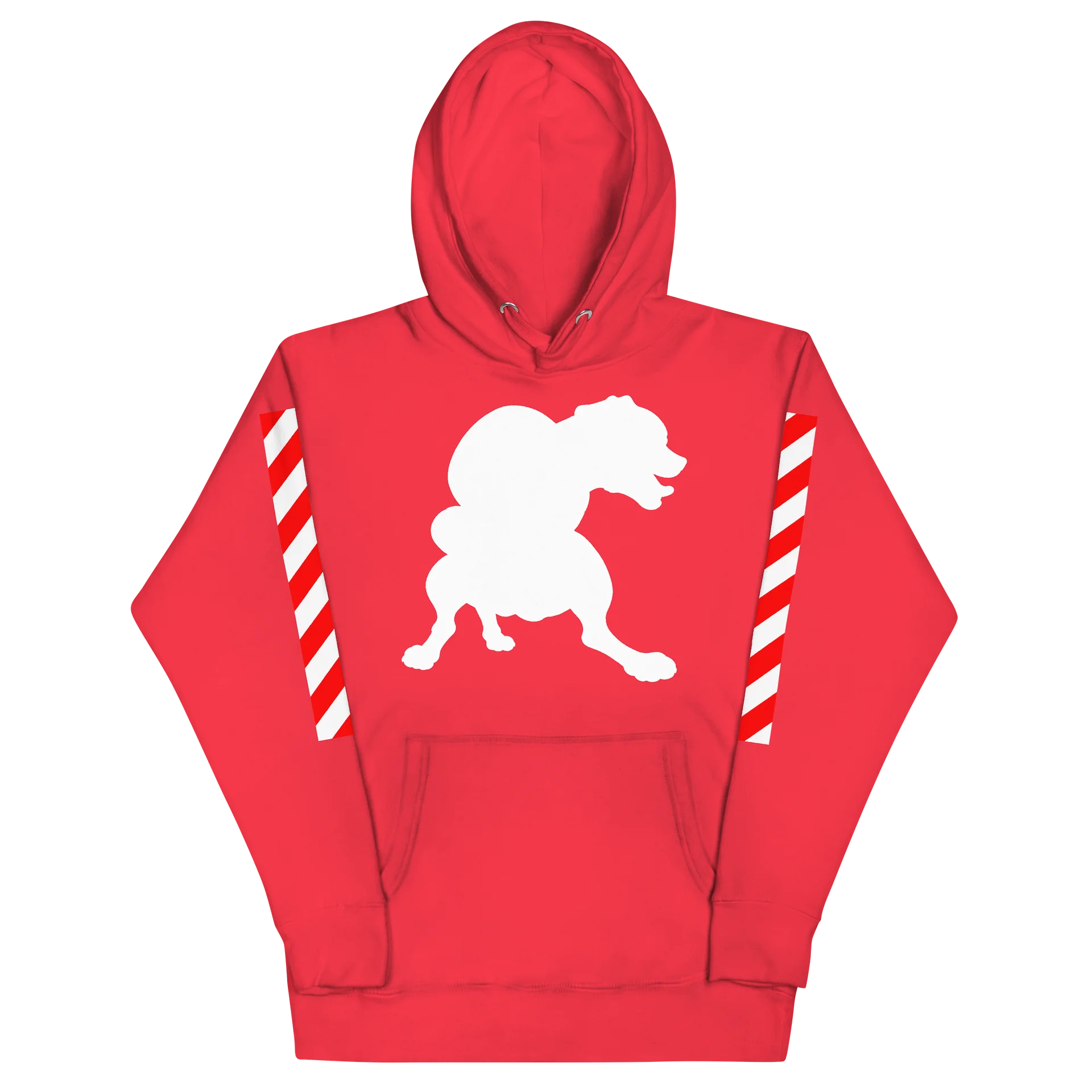 Off the Leash: Red Alert Hoodie product image (2)