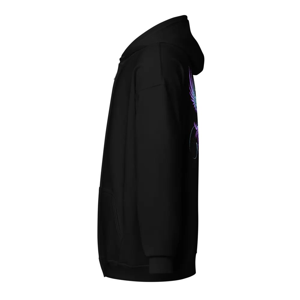 Phoenixwynne Zip-up Hoodie product image (9)