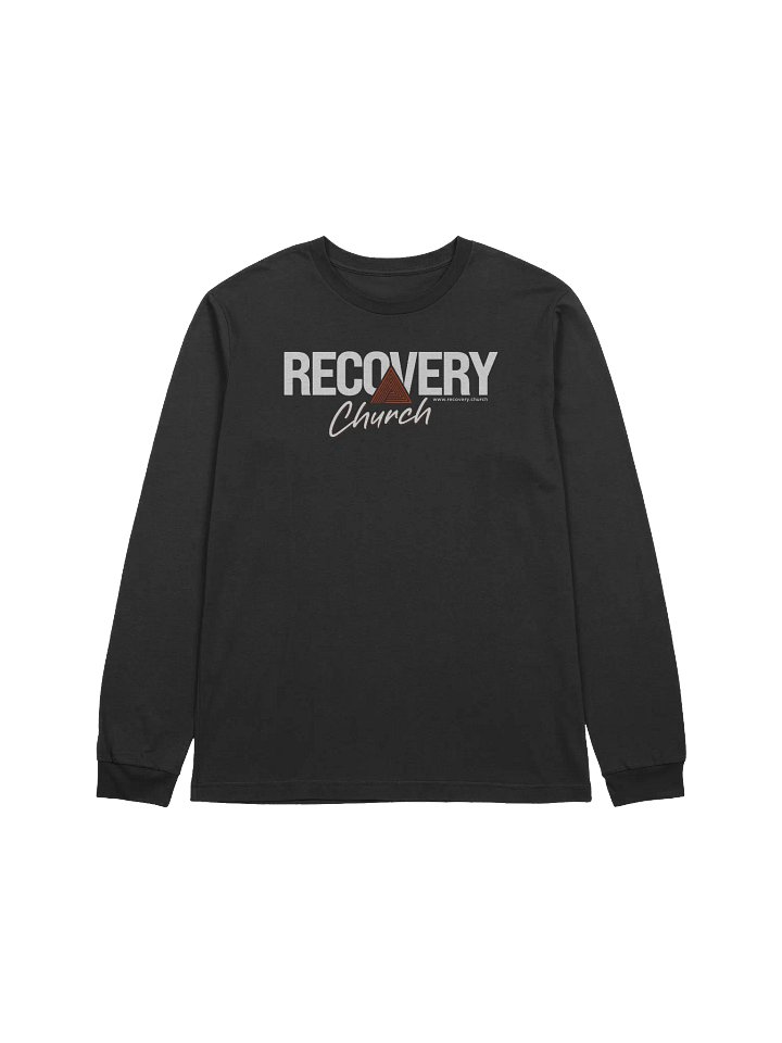 Recovery Church Long Sleeve Tee product image (1)