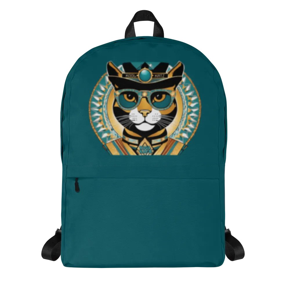 Real Kool Katz Laptop Backpack product image (1)