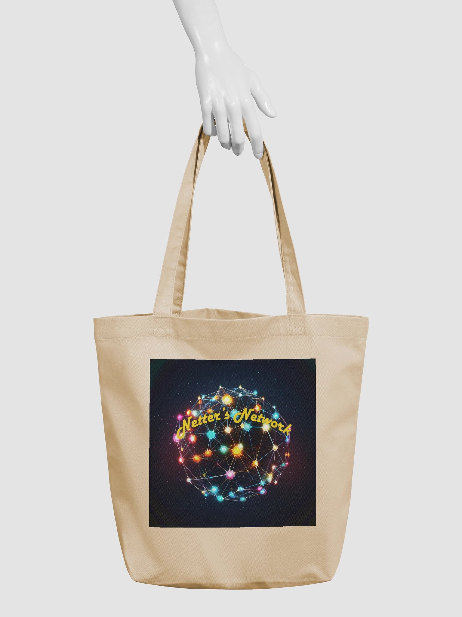Netter's Network Glow Sphere Tote product image (3)