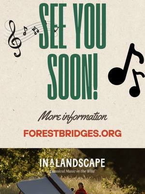 Join us for an Outdoor Concert to Commemorate the 5th Anniversary of the #archiecreekfire Forest Bridges has teamed up with Jane Ratzlaff, Family Development Center, and In a Landscape: Classical Music in the Wild™ to commemorate the 5th Anniversary of the Archie Creek Fire, one of five megafires that burned over 1 million acres of Bureau of Land Management O&C, USDA Forest Service, State and private forests during the 2020 Labor Day Fires across western Oregon, creating severe ecological, economic and community impacts. This concert will be performed by In a Landscape pianist Hunter Noack and take place at the Millpond Recreation Site, where the Archie Creek Fire swept over 125,000 acres of forests in Douglas County, destroying 154 homes and leaving more than 50% of acres burned in a state of unrestored stand replacement conditions. Located at an old logging mill pond along Rock Creek, Millpond Recreation Site is surrounded to this day by a scorched forest. The BLM has conducted some recreational site and stream restoration work - and the site will be accessible and safe for this public concert. Get an up-close look and learn about the remnants of high-severity wildfire in the heart of western Oregon’s logging and recreation country, and the ancestral land of the Confederated Tribes of Siletz Indians, Confederated tribe of Grand Ronde, and the Cow Creek Band of Umpqua Tribe of Indians. Forest Bridges will also share with concert attendees how its policy efforts stand to shift the O&C Lands management paradigm to restore and sustain the health and fire resilience of O&C forest ecosystems and their plant and animal species, while providing sustainable ecosystem services, boosting rural forest-reliant economies, protecting the health and well-being of people in western Oregon, and assisting O&C counties that rely on timber receipts to fund vital community services. For more information, and to buy tickets, please visit: https://aftontickets.com/event/buyticket/z59r7qzzjq Tickets are still available! Forest Bridges wishes to thank our sponsors of the concert: Rick Sohn and The Peace Fox and Ernie Fox Fund created by their son Victor Fox, in their honor. #inalandscape #hunternoack #steinway #classicalmusicinthewild #outdoorconcert #livemusic #pianist