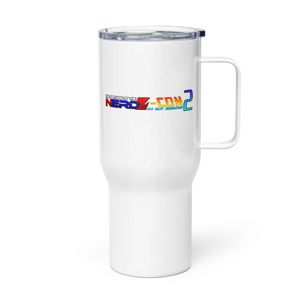 NerdZcon 2 The Travel Mug product image (3)