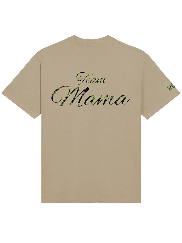 Team Mama by E.S.E. Vintage Faded Tee: Change Your Look product image (6)
