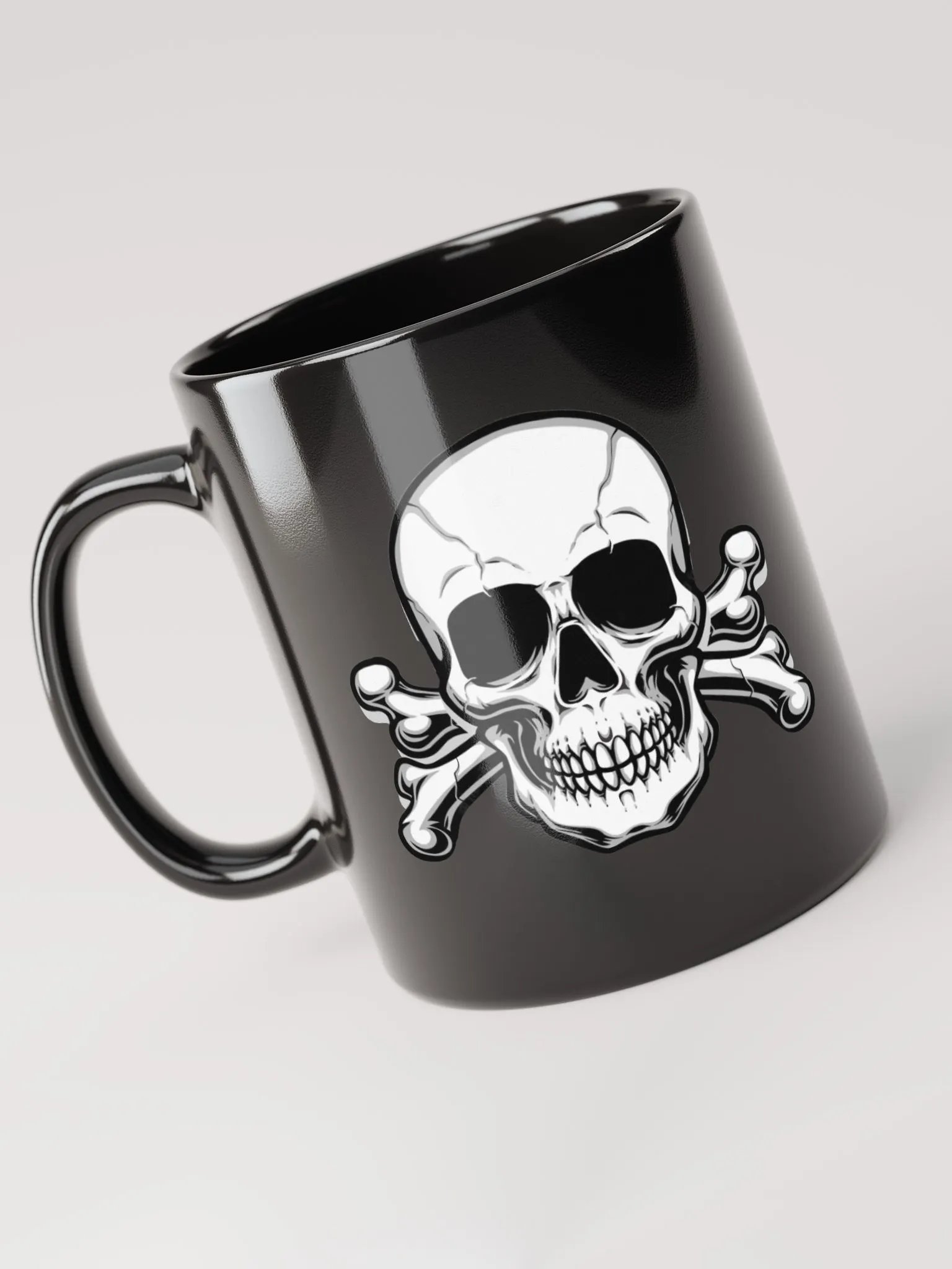 Skull Mug product image (1)