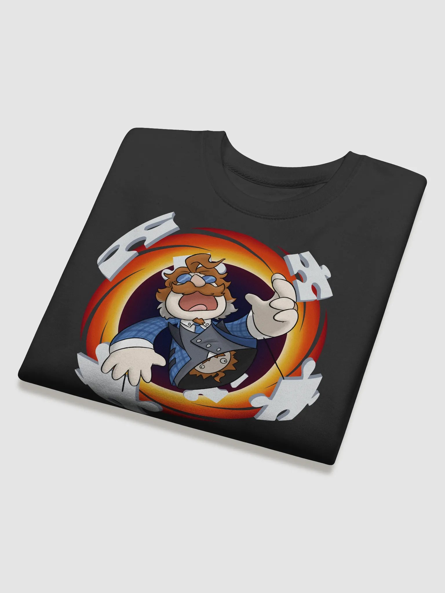 Wikihole Deep Dive Sweatshirt product image (4)
