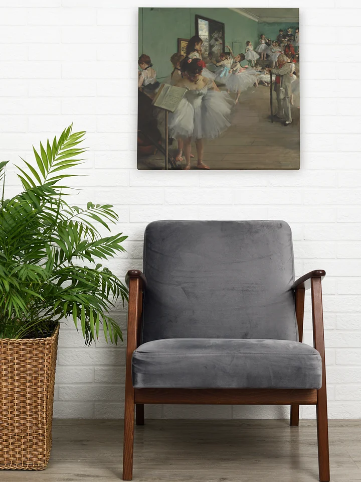 The Dance Class (Edgar Degas) Canvas product image (1)