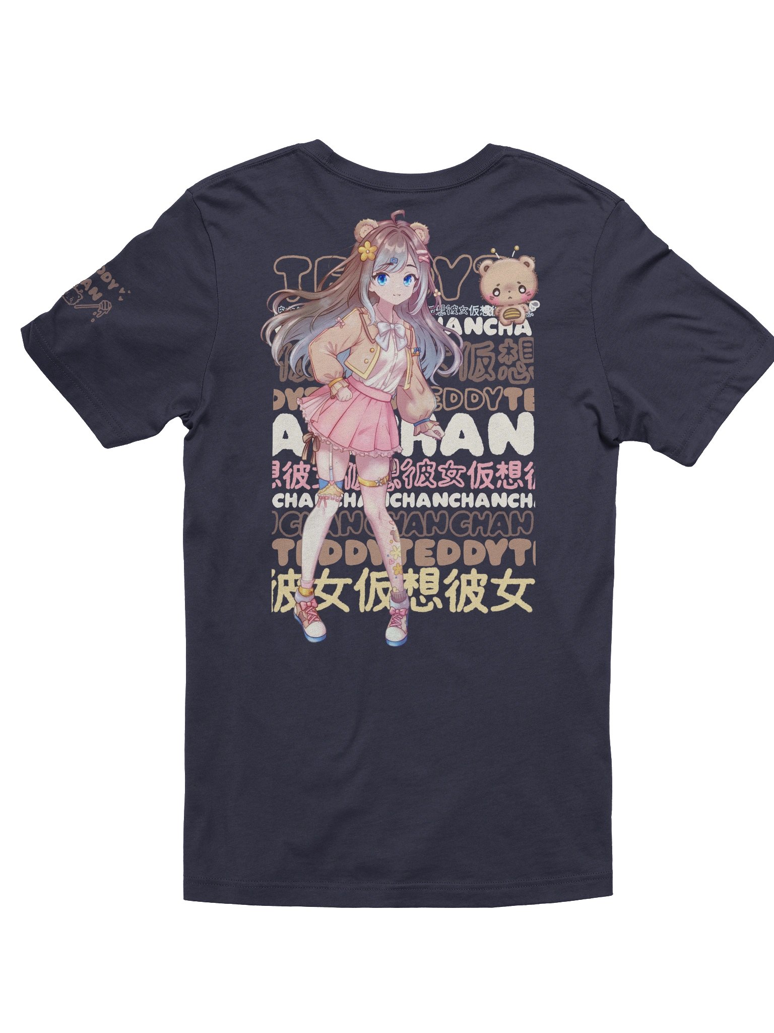 TeddyChan Graphic Tee product image (10)