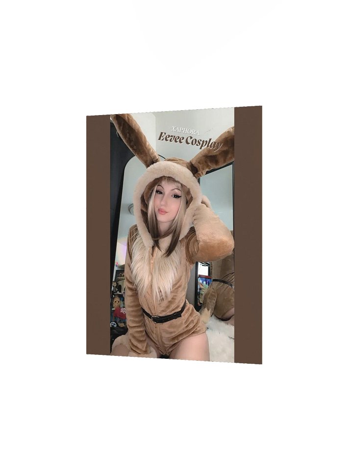 Eevee Cosplay Print V1 product image (2)