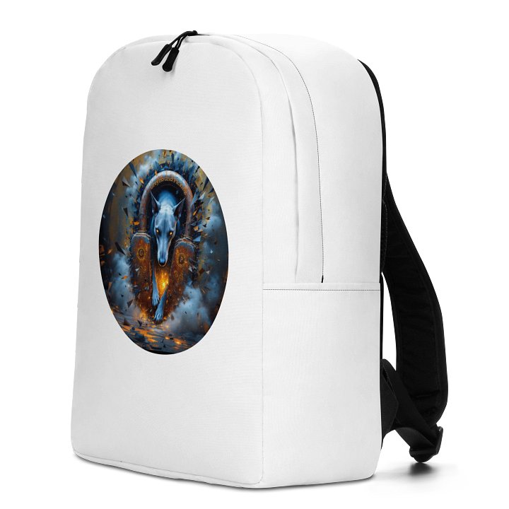 Greyhound Backpack product image (2)
