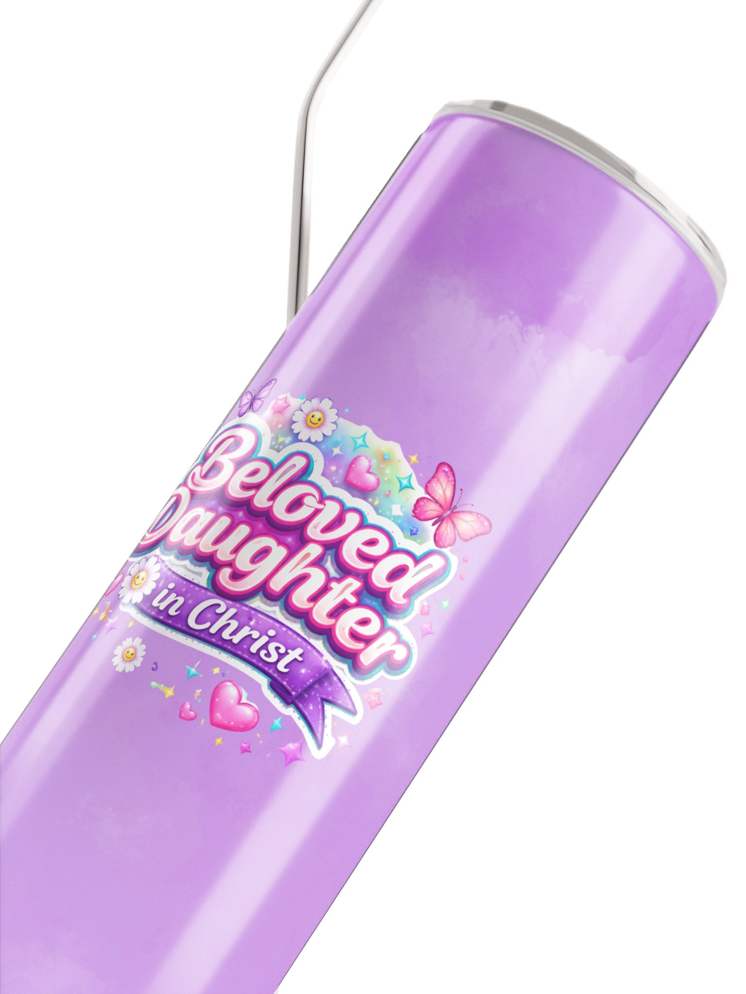 Beloved Daughter Tumbler product image (4)