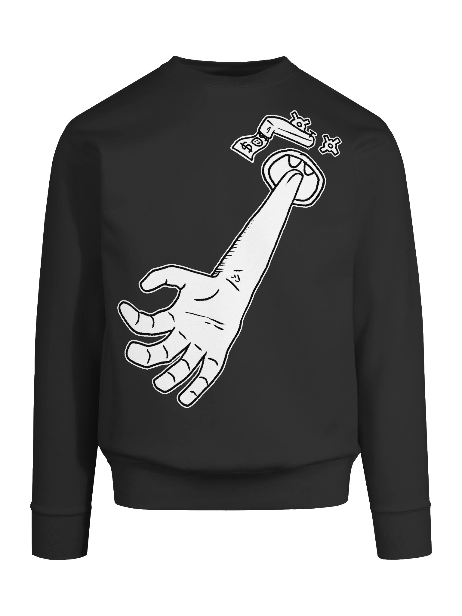 Extraction Sweatshirt (Sabre.Plus Exclusive) product image (6)