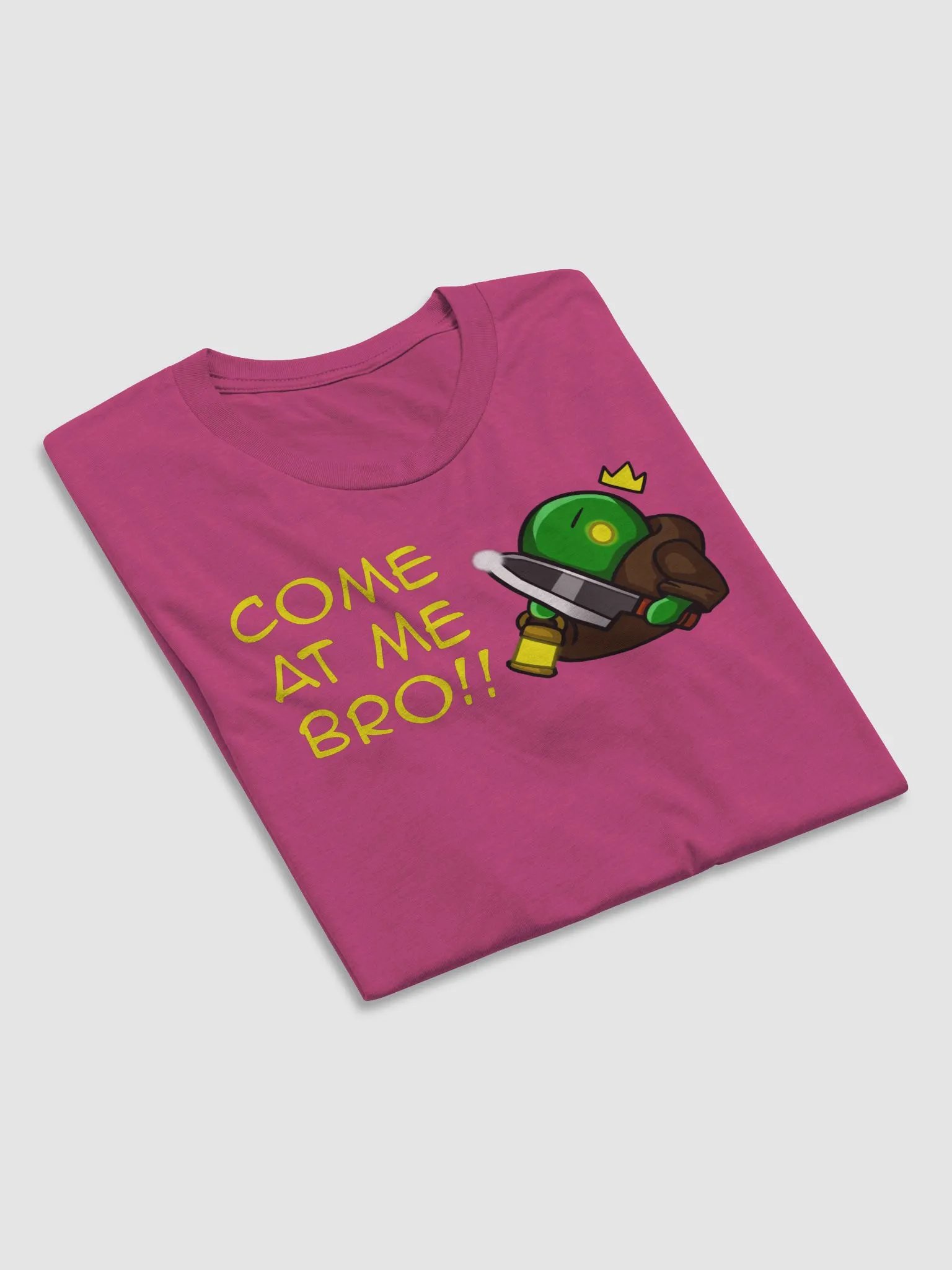 Come at me - Triblend T shirt product image (42)
