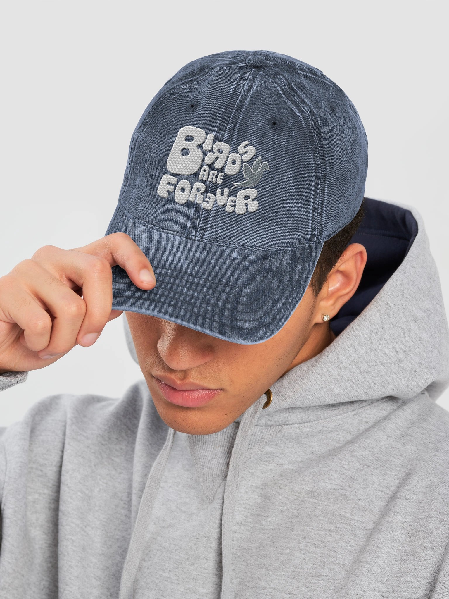 Birds Are Forever Dad Hat product image (20)
