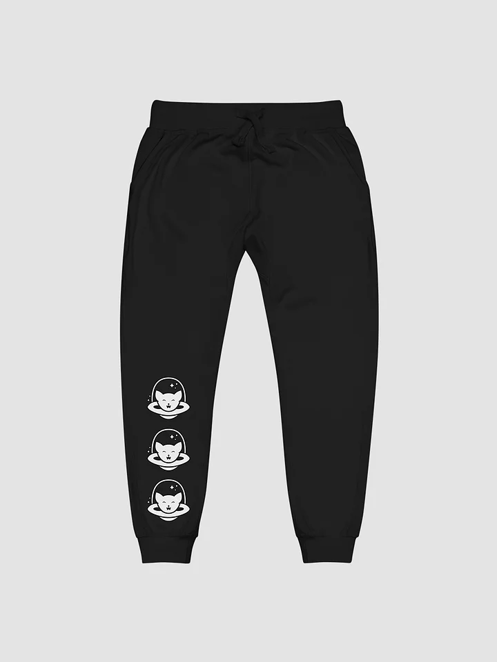 [Luna ] Unisex fleece sweatpants product image (1)