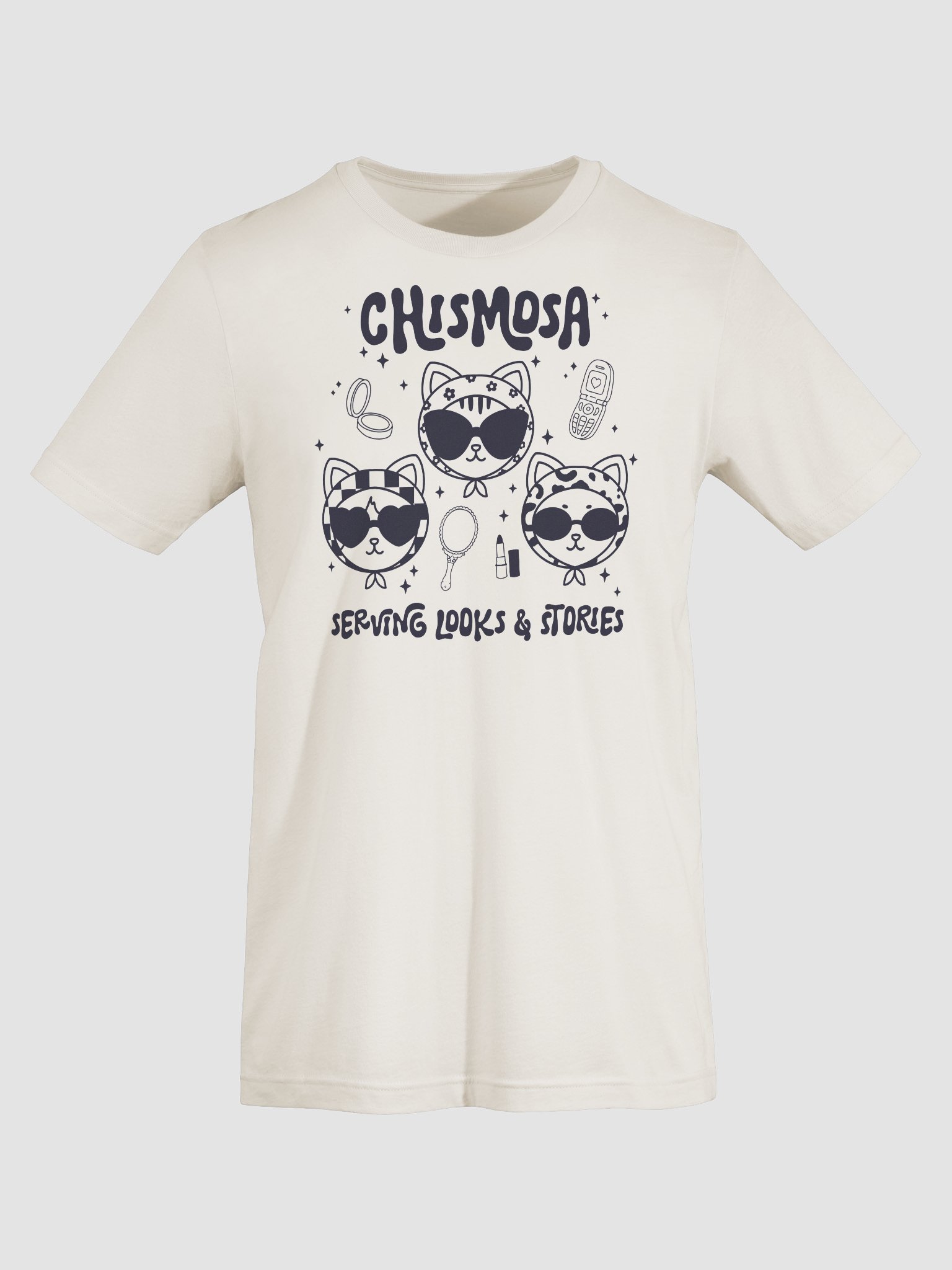 Chismosa Unisex T-Shirt product image (4)