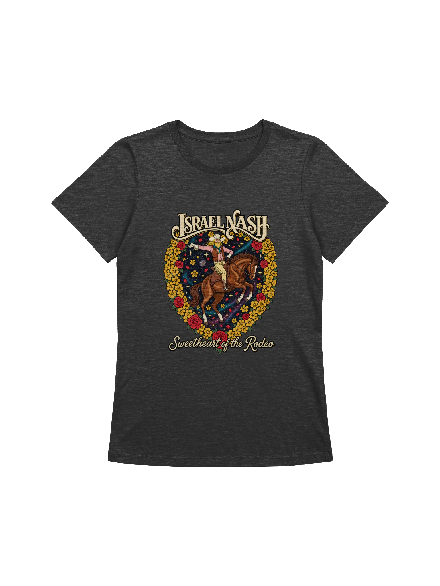Sweetheart of the Rodeo T-shirt (Women's) product image (1)
