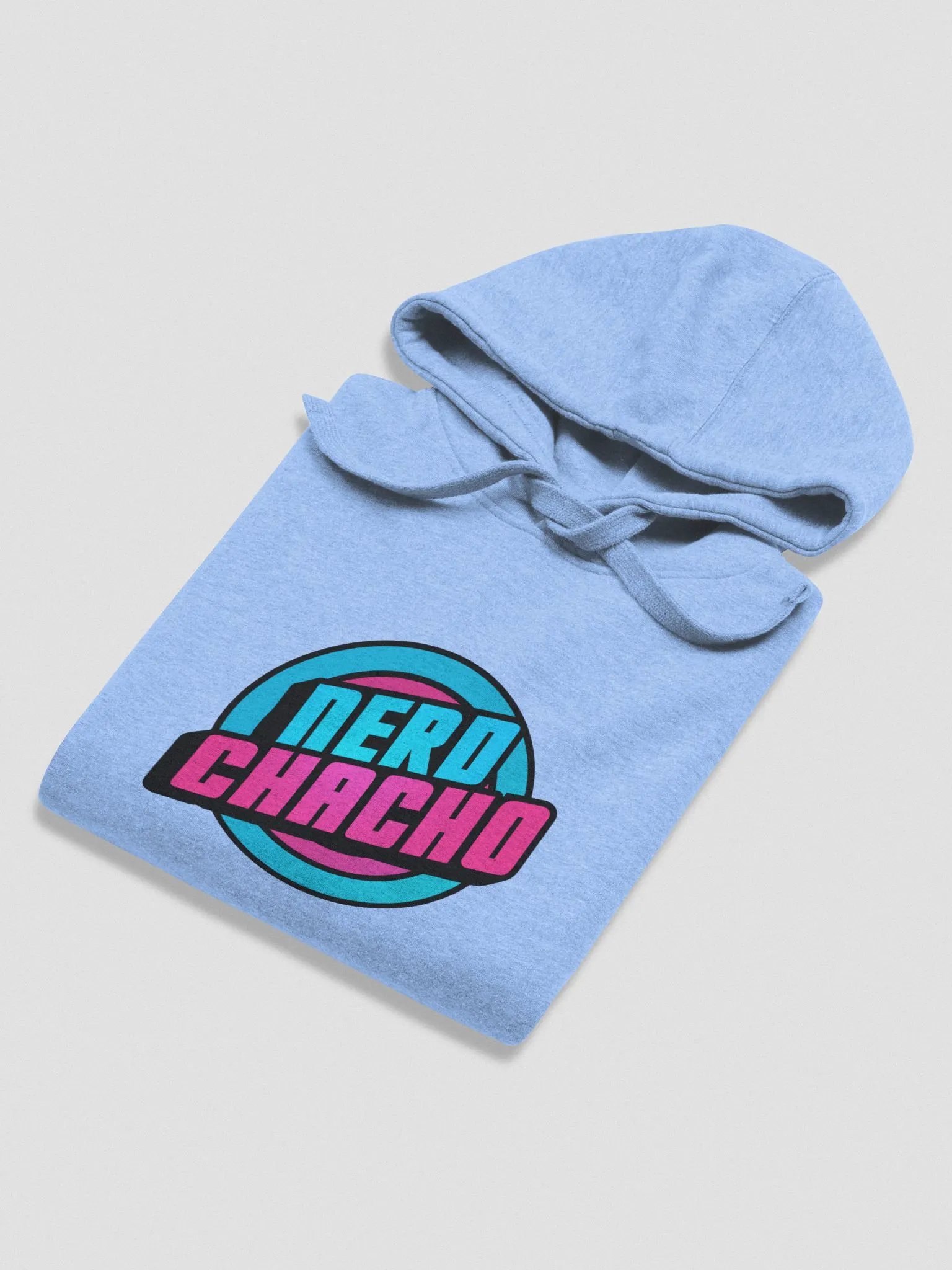 Nerdchacho Hoodie product image (38)