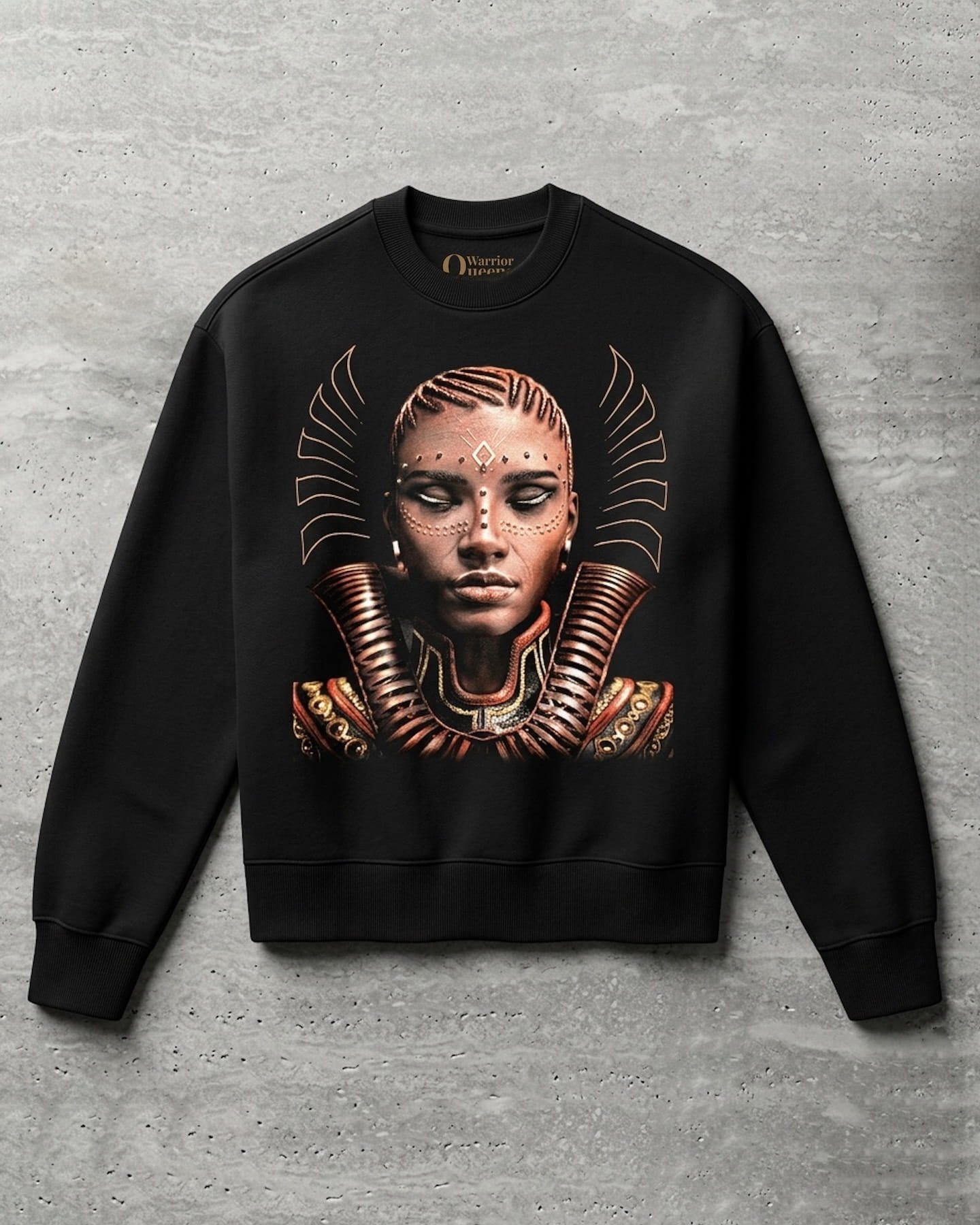 Queen Shanakdakhete · AS Colour Heavy Crewneck product image (1)