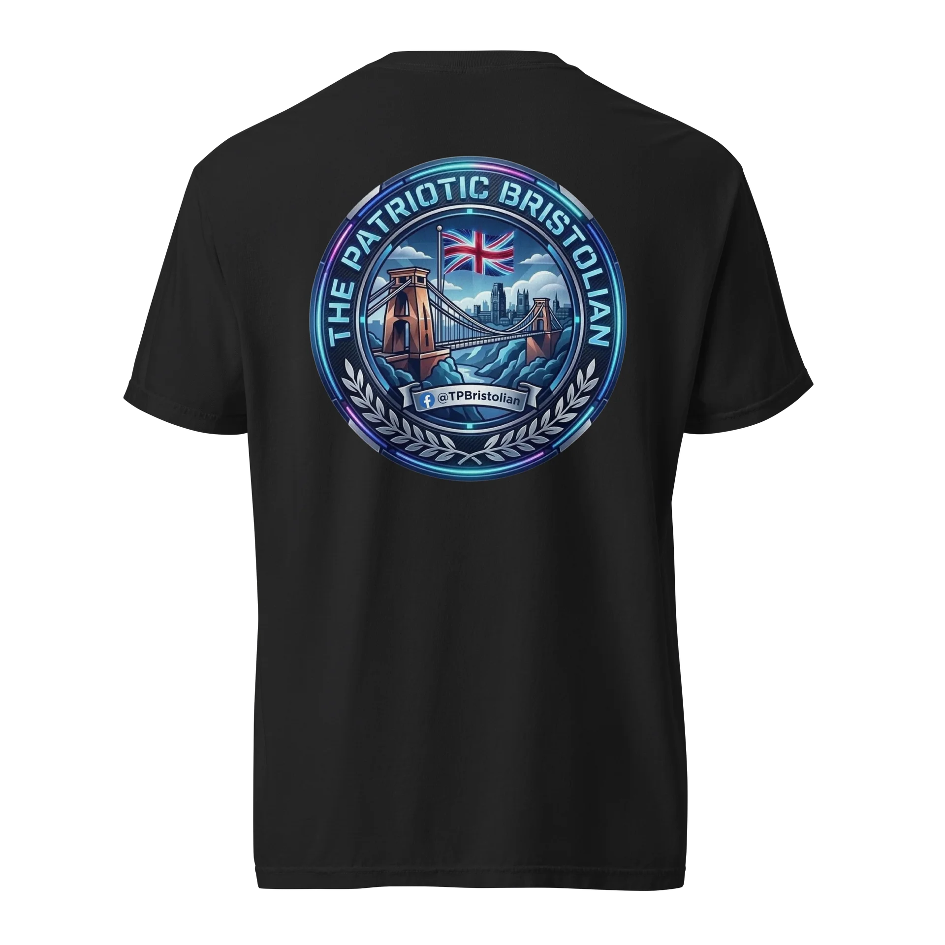 The Patriotic Bristolian Classic Tee product image (4)