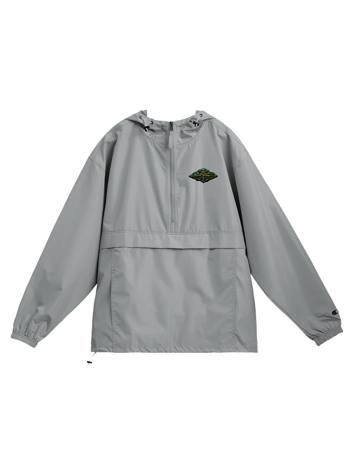 Aliencarvings.com Embroidered Champion Jacket product image (1)