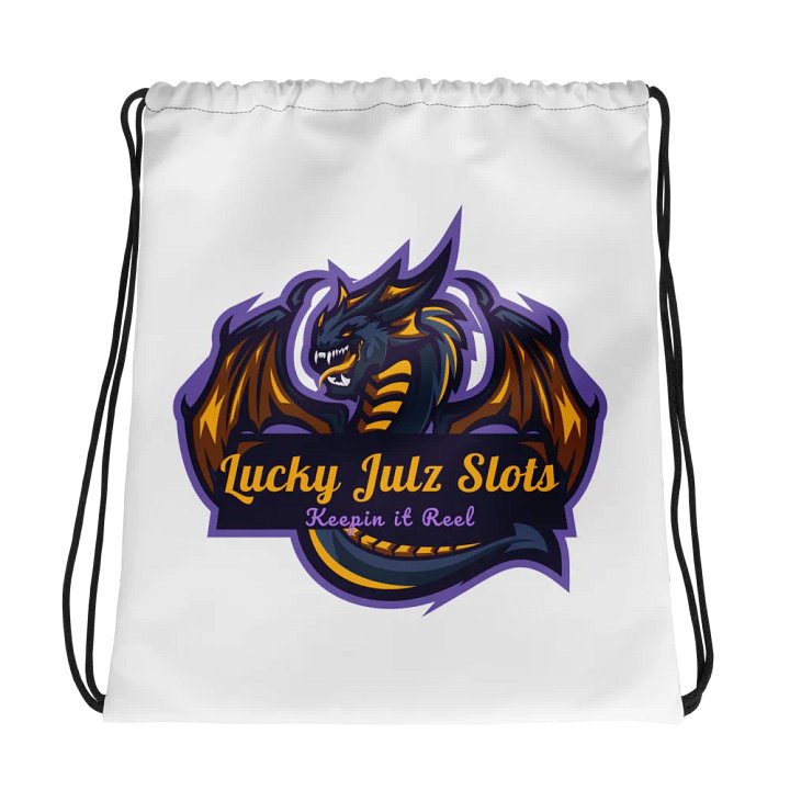 All-Over Print Drawstring Bag product image (1)