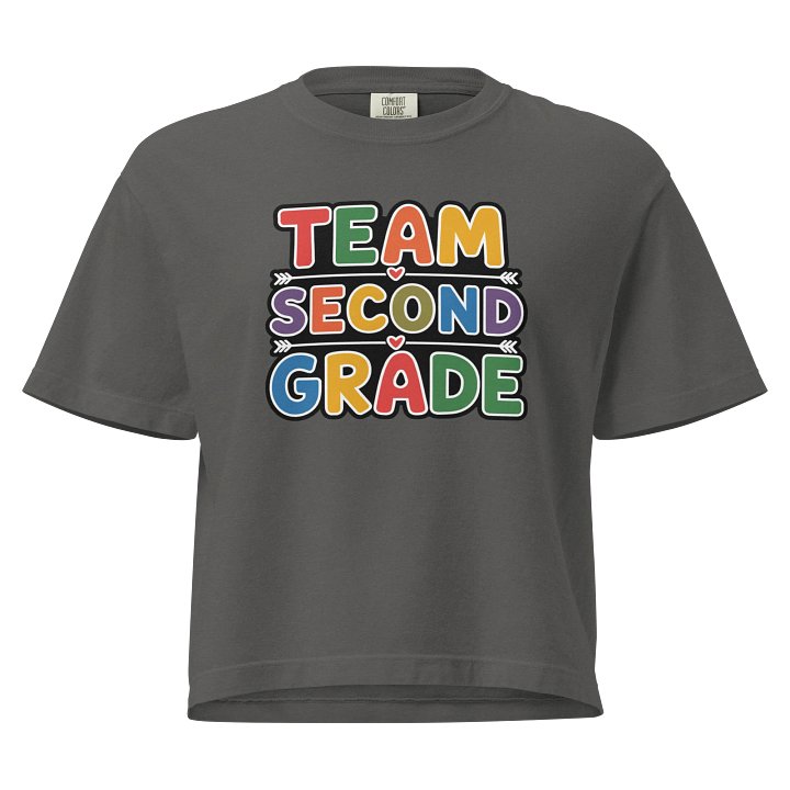 Team Second Grade product image (1)