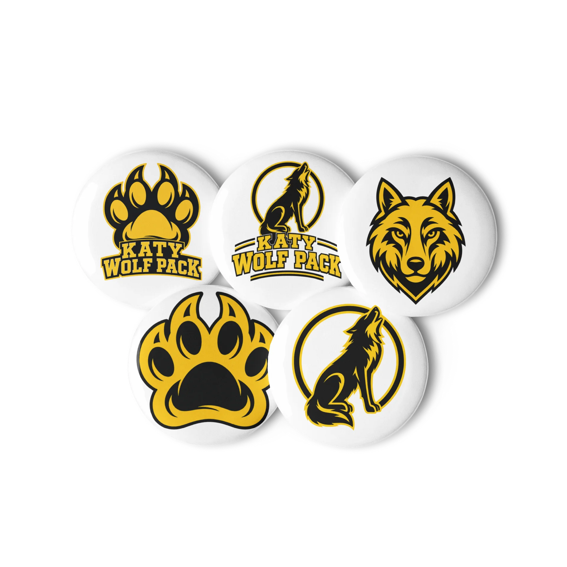 KWP Pack Pride Pin Set product image (3)