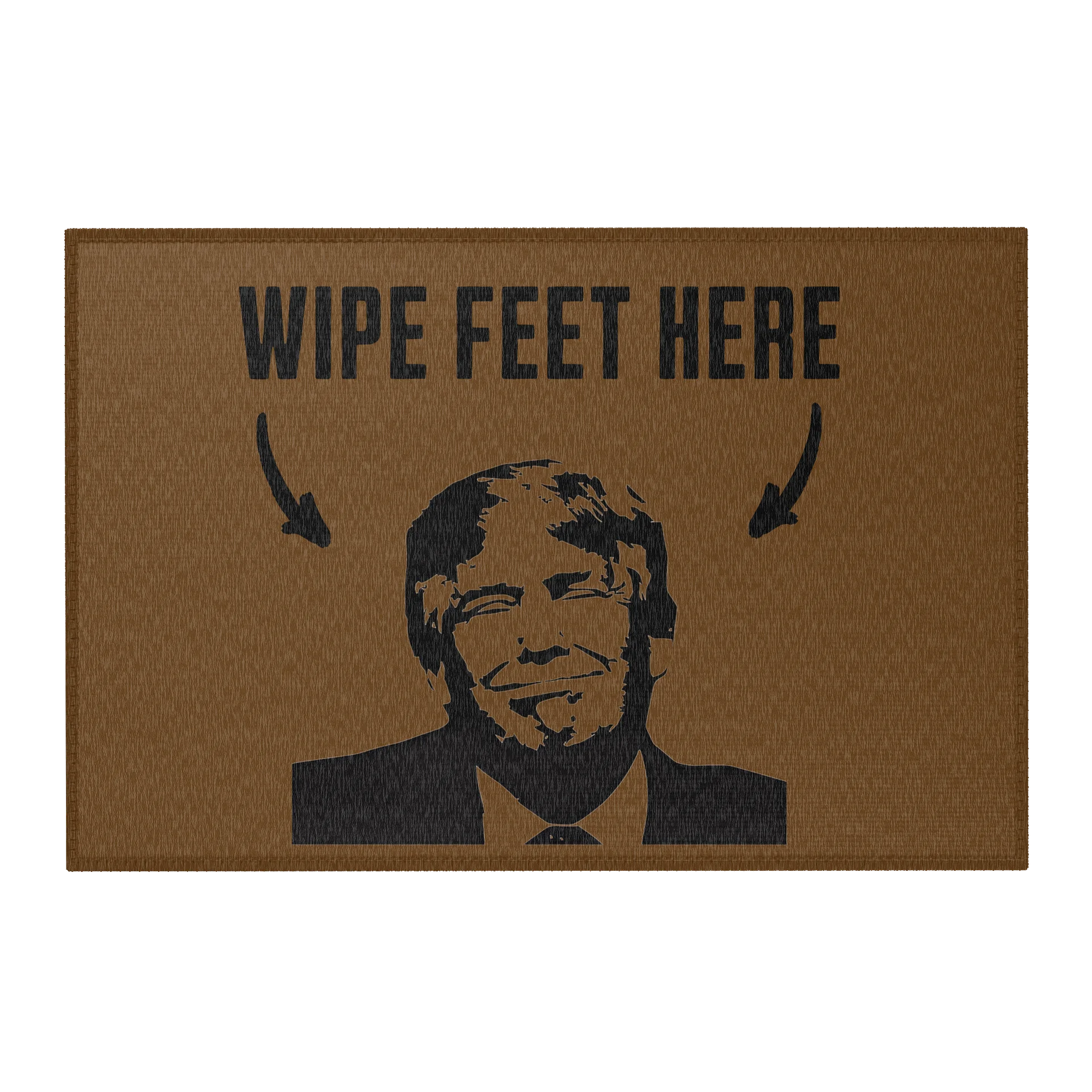 Wipe Feet Here Mat product image (4)