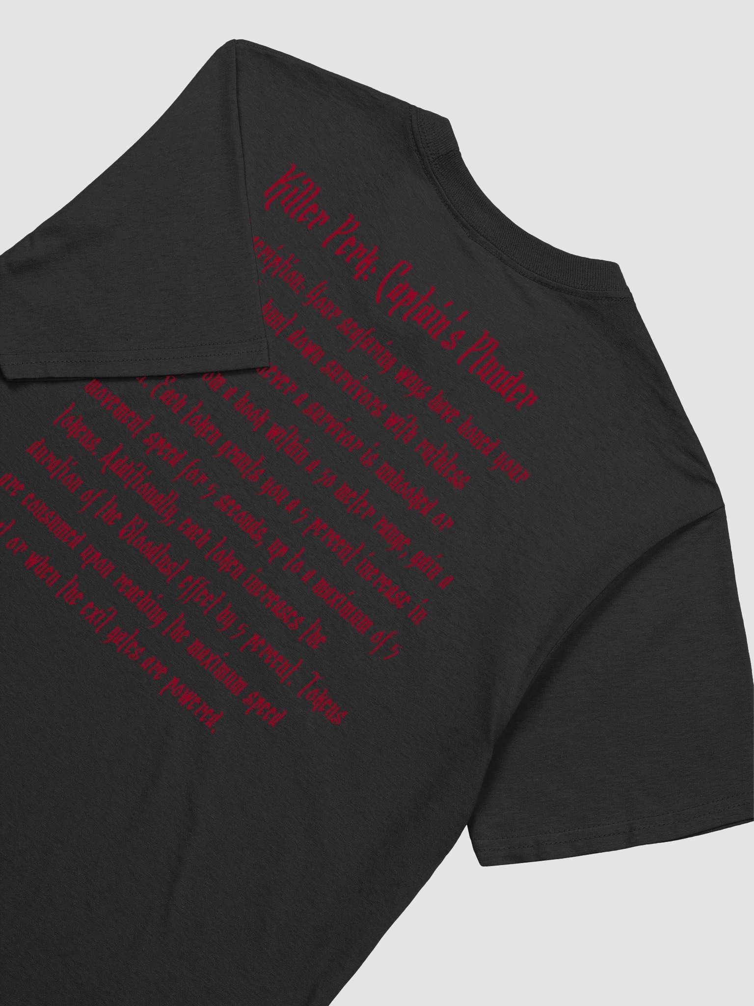 Captain's Plunder Tee product image (8)