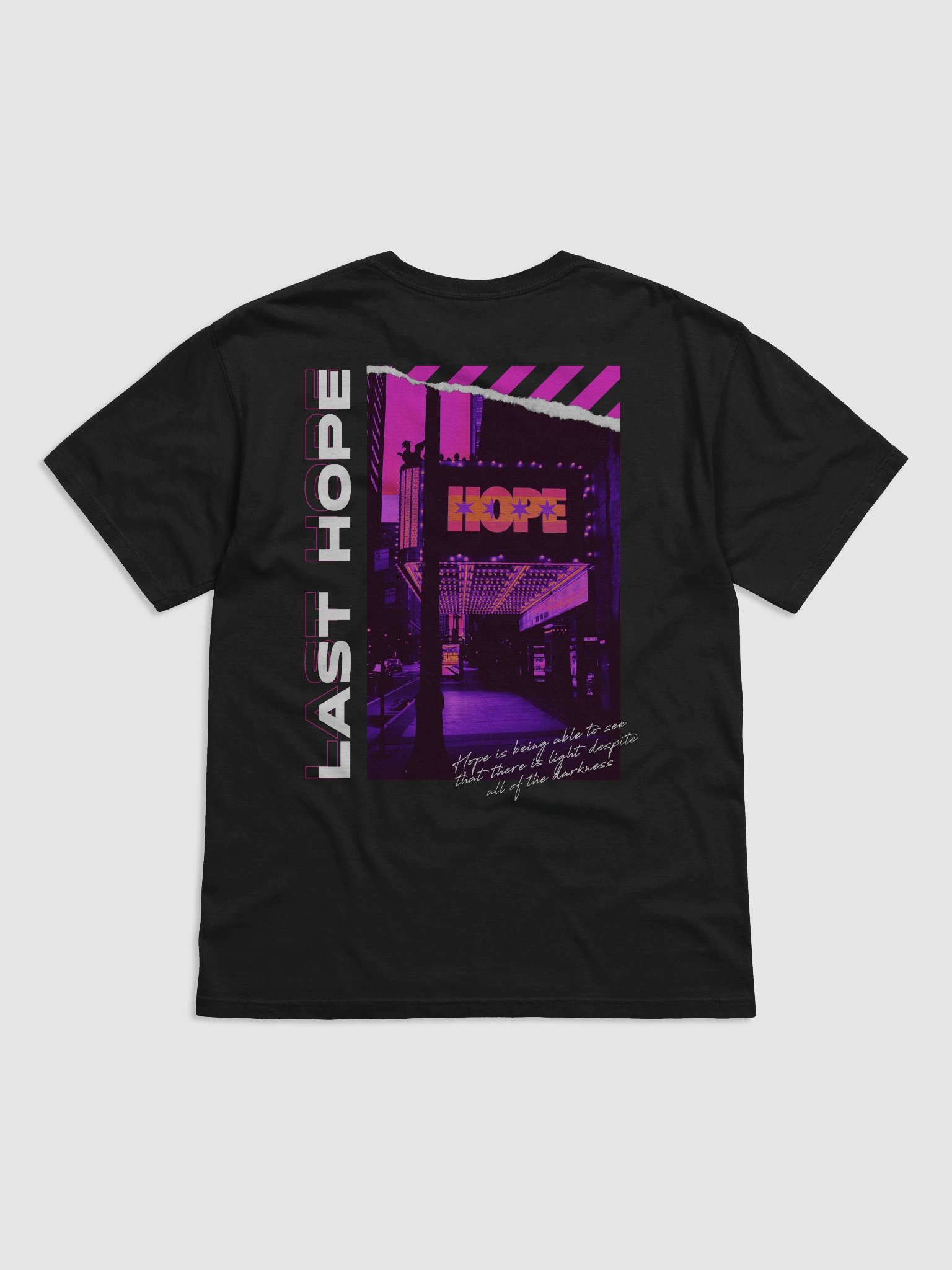 Hopeless Tee product image (2)