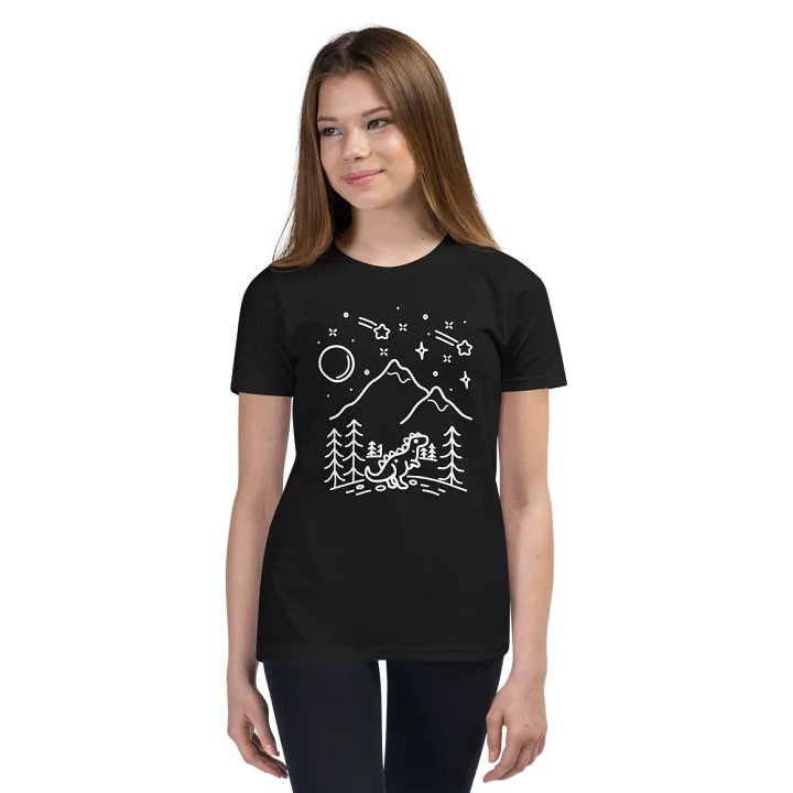 Stargazing Dino (Youth) product image (16)