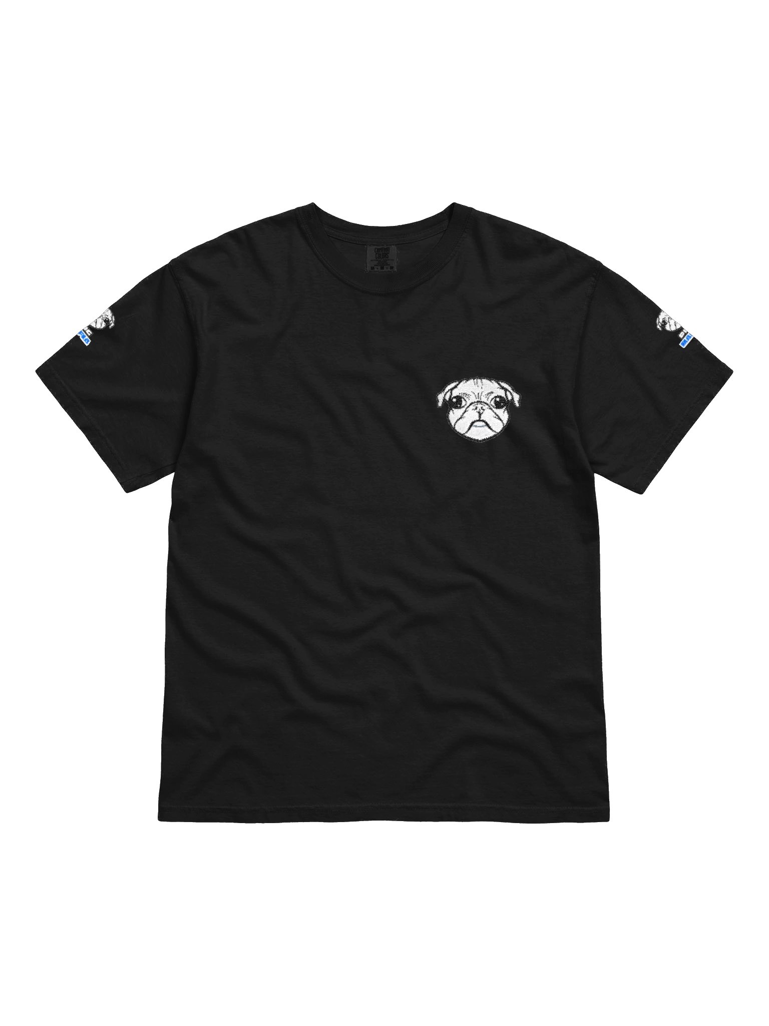 Comfort Colors Garment-Dyed Heavyweight T-Shirt product image (1)