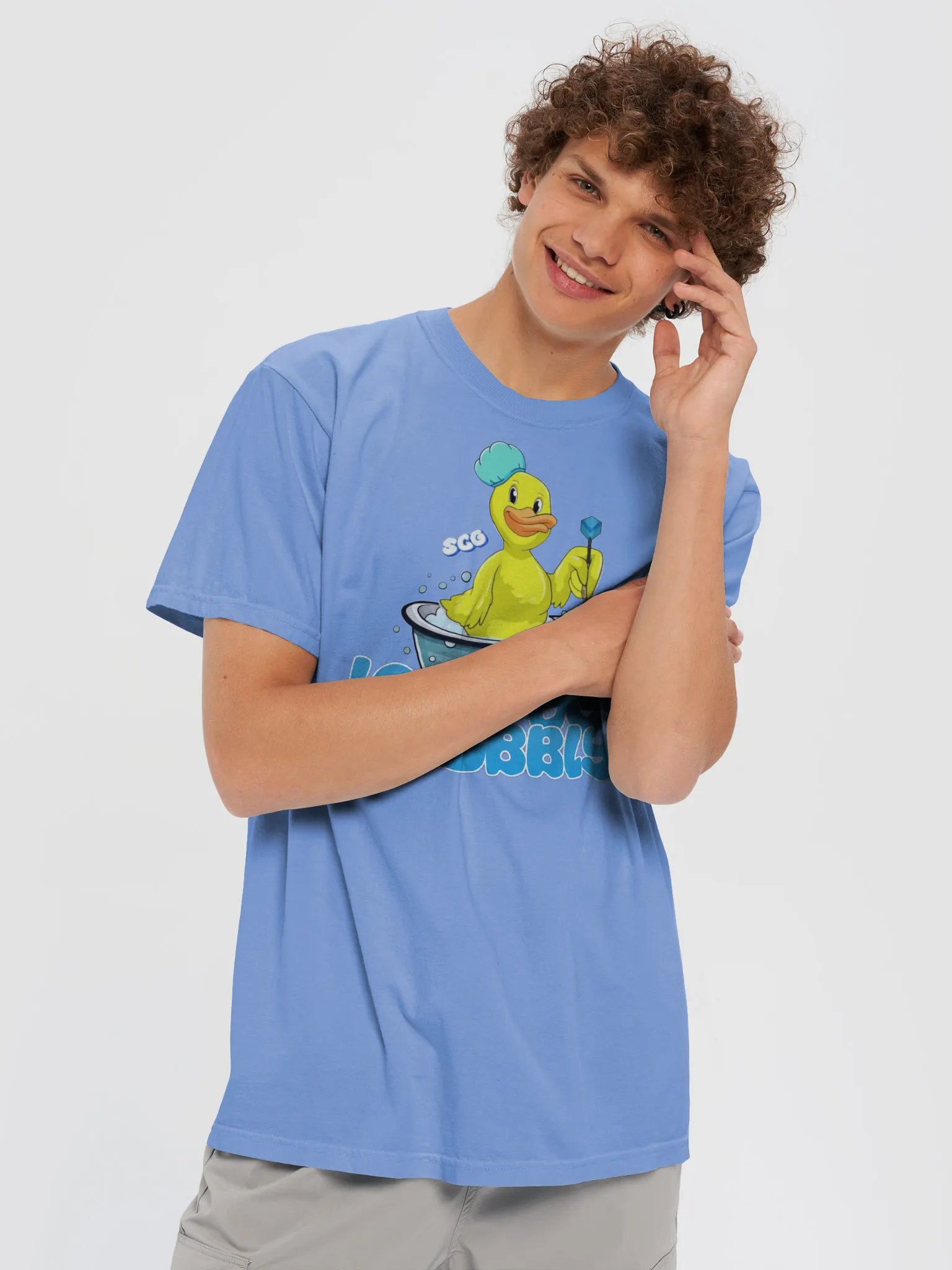 Lets Get Bubbly! Tee v.1 product image (5)
