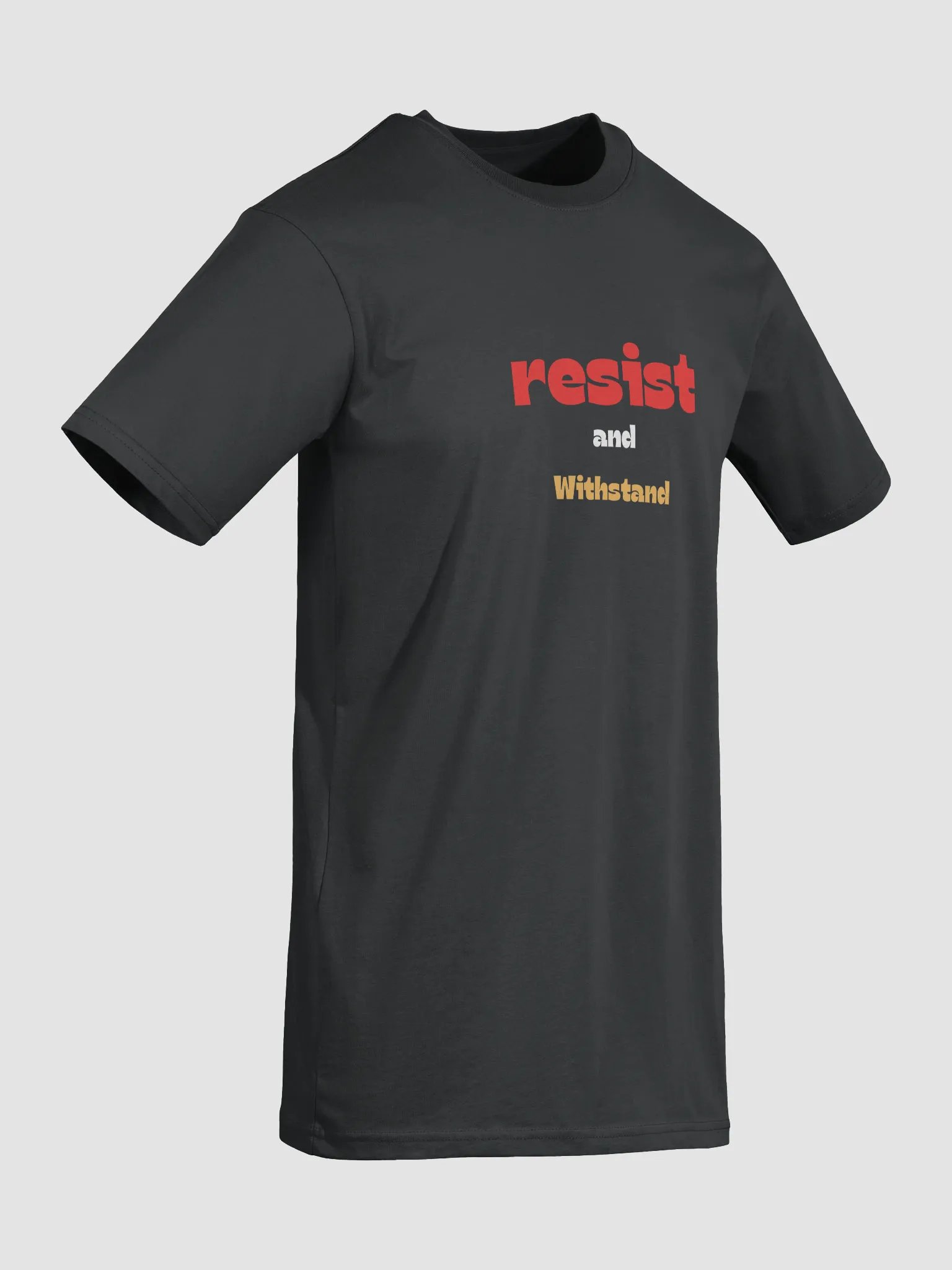 Resist and Withstand Men's Premium Tee product image (23)