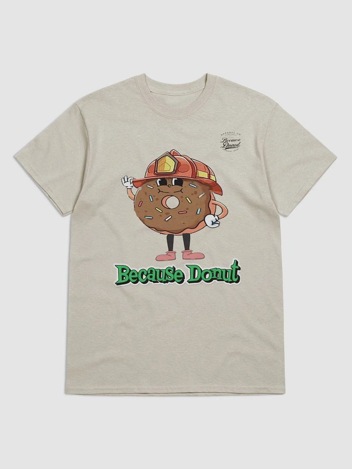 Support California Wildfire Relief! FireDonut product image (1)