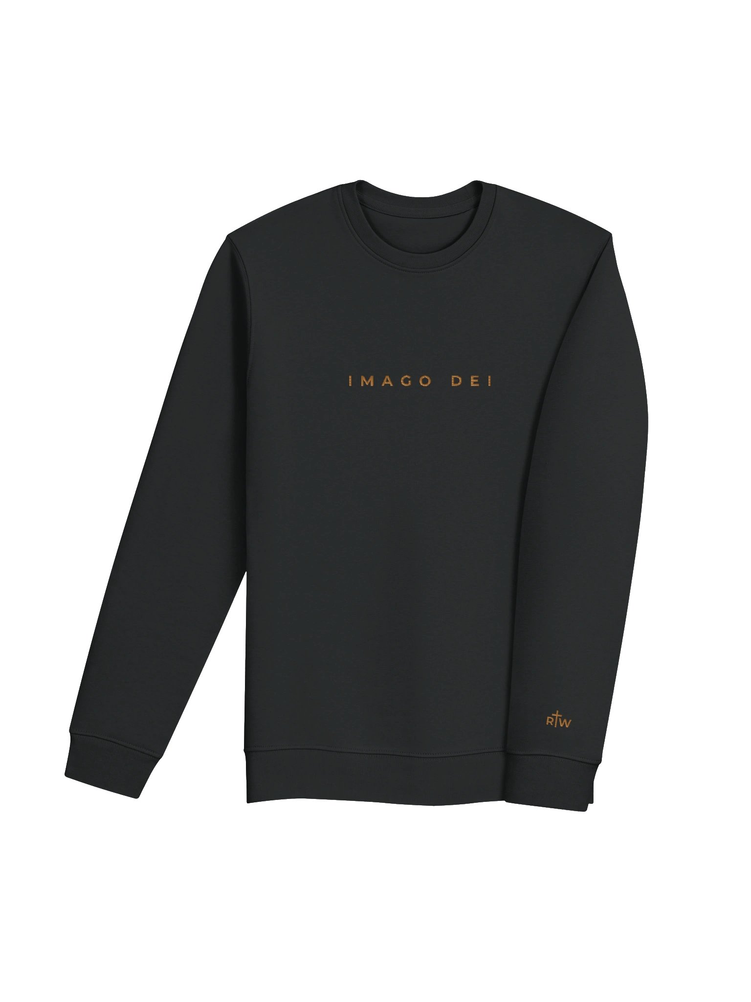 IMAGO DEI OGANIC UNISEX CREWNECK product image (1)
