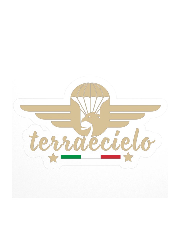 Set Adesivi "terraecielo" - Qualità Premium Kiss Cut product image (3)