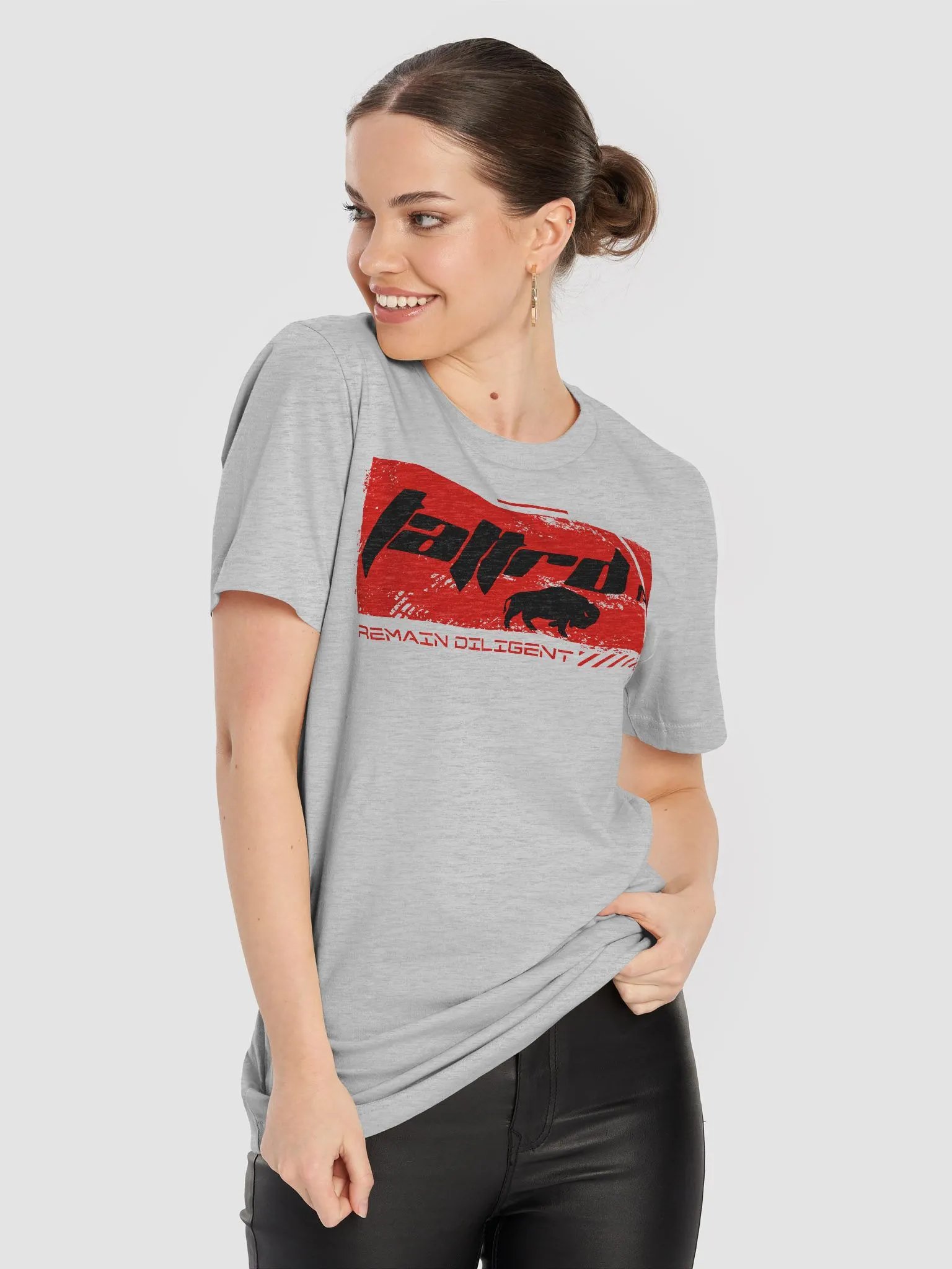 TATTRD AF Logo T-Shirt product image (57)